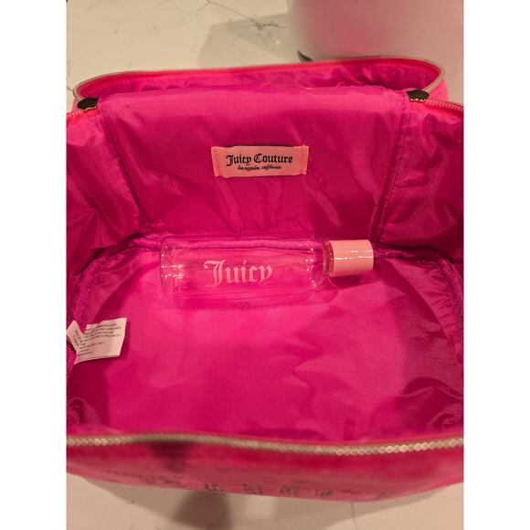 Juicy Couture Cosmetics Train Case - Picture 6 of 8